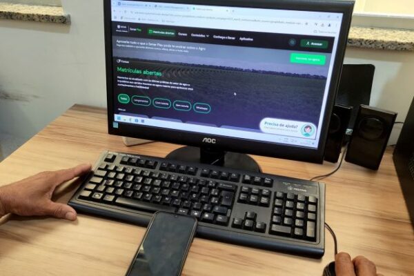 Sejuv e Senar Bahia estão com inscrições abertas para 70 cursos gratuitos e online; confira